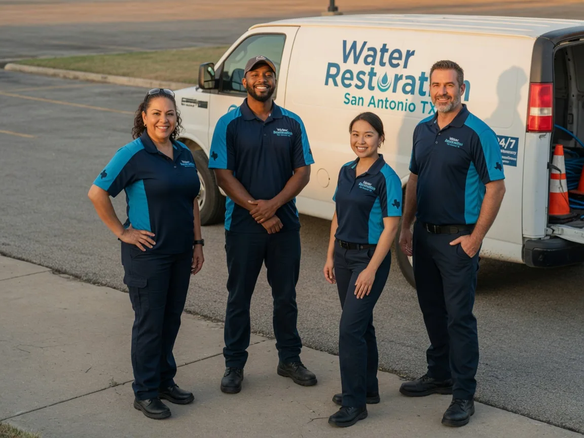 Water Damage Repair company in Revelo, KY
