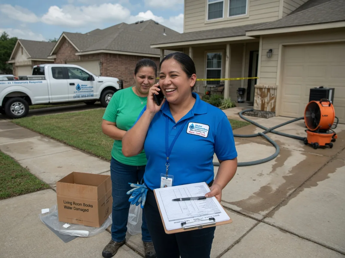 Water Damage Repair Revelo, KY FAQs